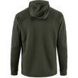 Abisko Grid Fleece Hoodie M Deep Forest