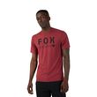 Non Stop Ss Tech Tee, Scarlet