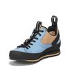 Rotpunkt Low Lady LL blue/Light beige