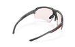 DELTABEAT grey/ImpactX Photochromic 2 Red