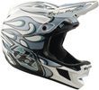 D4 COMPOSITE MIPS TORCHED WHITE / SILVER