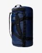 BASE CAMP DUFFEL - L 95L, SUMMIT NAVY/TNF BLACK-NPF