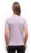 MERINO BLEND ELEMENTS dámské triko kr.rukáv mystic violet