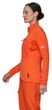 Eiger Nordwand Advanced ML Jacket Women eiger orange