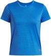 UA Launch Shortsleeve 402-BLU