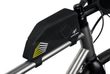 Racing top tube pack (1l) black
