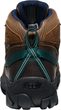 TARGHEE II MID WP MEN, leave no trace