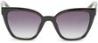 WM HIP CAT SUNGLASSES Black