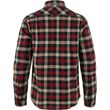 Skog Shirt M Dark Navy-Red