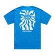 SKYLINE RIDE TEE ONE EYE AERO BLUE