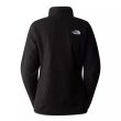 W 100 GLACIER 1/4 ZIP EU, TNF BLACK