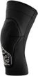 SPEED PRO KNEE SOLID BLACK