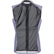 Distance Windbreaker Vest Womens amethyst grey