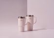 The Everyday Suburban Mug 470 ml Rose Quartz