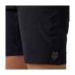 W Flexair Ascent Short, Black