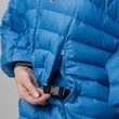 Expedition Down Poncho, UN Blue