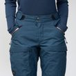 Bergtagen G-1000 Trousers W Mountain Blue