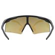 ULTIMATE PACE ULTRA CV BLACK MATT / MIRROR BLUE 2026