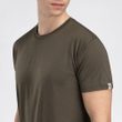 LightWool 140 classic tee M's Tarmac