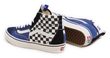 Clash the Wall LX SUEDE/CANVAS BLACK CHECKERBOARD