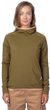 NYMA HOODY beech mel