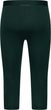 M's Layer Merino 3/4 Tights Pargasite Green