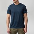 Abisko Lite SS M Dark Navy