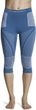 ENERGY ACCUMULATOR 4.0 PANTS 3/4 WMN Mineral Blue/Arctic White