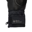 LEGEND GLOVES, black