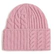 Revelle Cuff Beanie Pink Dawn