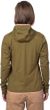 NYMA HOODY beech mel