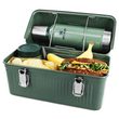 Iconic Classic Lunch box 9.4l green