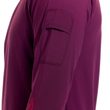 RUCKUS RIDE TEE LOCKDOWN SANGRIA