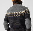 Övik Knit Sweater M Dark Navy