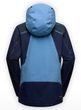 Supercouloir GTX Pro Jkt W Moonlight/Deep Sea