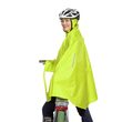 BIKE PONCHO safety yellow