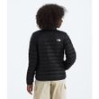 W Terra Peak Jacket, TNF BLACK