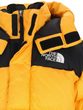 M HMLYN BALTORO JACKET, Summit Gold/TNF Black