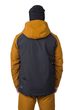 MASCON II anthracite/golden brown