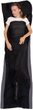 Silk Sleeping Bag Liner Ultimate Mummy 220 × 56–85 cm