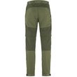 Abisko Lite Trekking Zip-off M Reg Green-Laurel Green