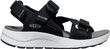 ELLE SPORT BACKSTRAP WOMEN black/steel grey