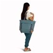 DAYLITE LARGE TOTE PACK 26, cascade blue/latte brown
