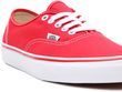 UA Authentic, red