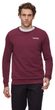 Mammut Core ML Crew Neck Men 1862 vin