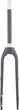 Fork Rigid Trek-Diamant 700 Ahead FM Disc Tiefschwarz