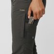 Karla Pro Trousers W Dark Grey