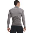 UA CG Armour Comp Mock, Gray