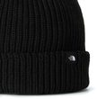 TNF FISHERMAN BEANIE, TNF BLACK