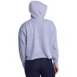 Rival Terry OS Hoodie, Celeste / White